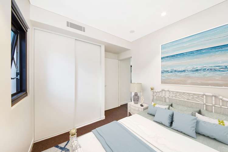 Sixth view of Homely apartment listing, A307/1 Network Place, North Ryde NSW 2113