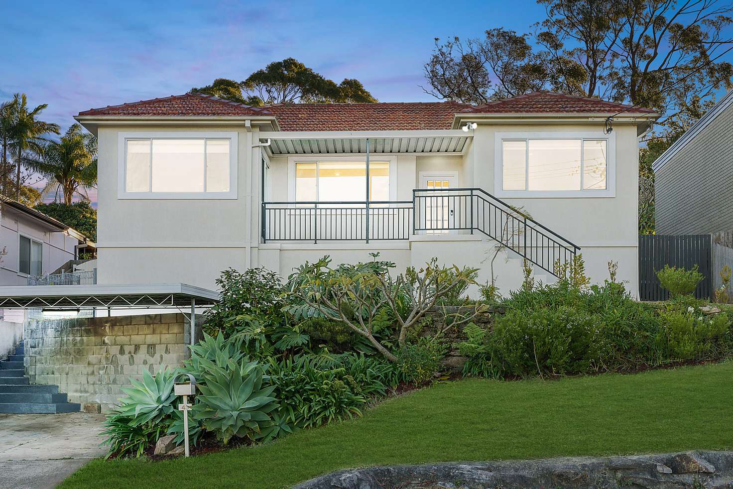 Main view of Homely house listing, 43 Corea Street, Sylvania NSW 2224