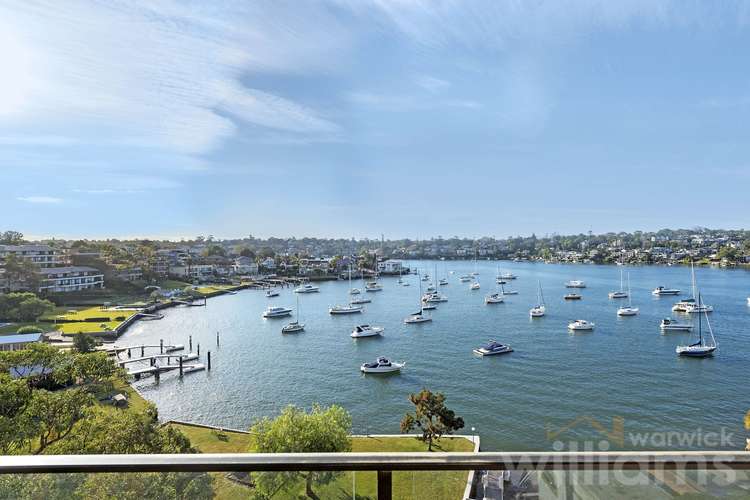 Main view of Homely apartment listing, 46/18 Wolseley Street, Drummoyne NSW 2047