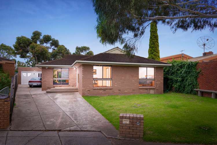 Main view of Homely house listing, 16 Penza Court, Keilor Downs VIC 3038