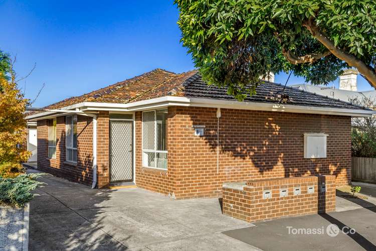 Main view of Homely unit listing, 1/64 Cassels Road, Brunswick VIC 3056