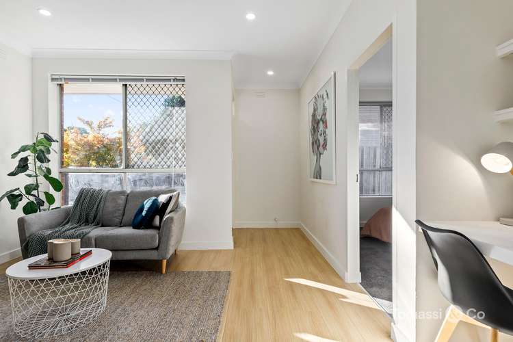 Second view of Homely unit listing, 1/64 Cassels Road, Brunswick VIC 3056