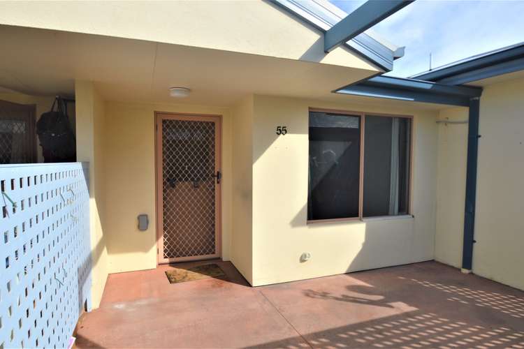Main view of Homely unit listing, 55/10 Harrison Street, Wangaratta VIC 3677