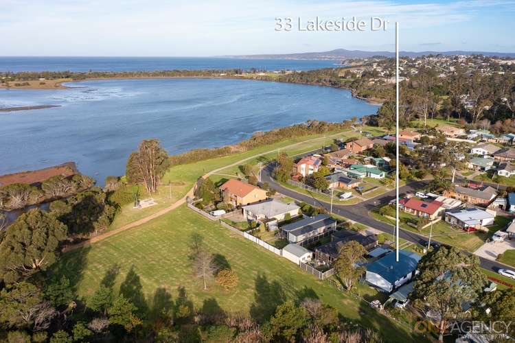 Main view of Homely house listing, 33 Lakeside Drive, Eden NSW 2551