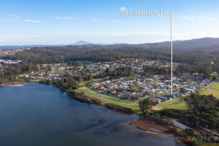 Second view of Homely house listing, 33 Lakeside Drive, Eden NSW 2551