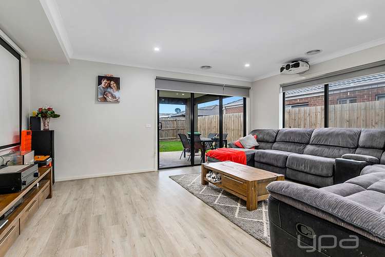 Fifth view of Homely house listing, 19 Leon Drive, Weir Views VIC 3338