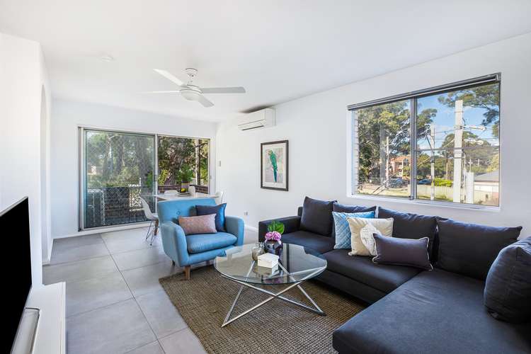 Second view of Homely apartment listing, 1/45 Talara Road, Gymea NSW 2227