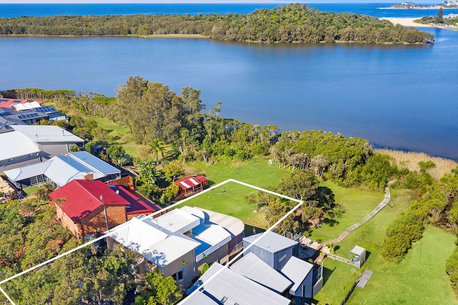 Main view of Homely house listing, 78 Blue Bell Drive, Wamberal NSW 2260