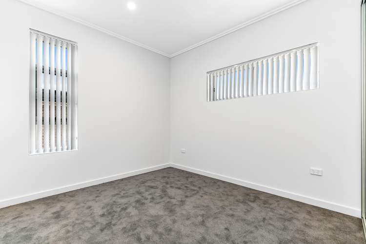 Fourth view of Homely apartment listing, 105/73-77 Courallie Avenue, Homebush West NSW 2140