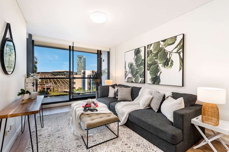 Main view of Homely apartment listing, 503/45 Shelley Street, Sydney NSW 2000