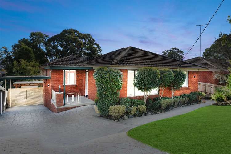 Second view of Homely house listing, 33 Donington Avenue, Georges Hall NSW 2198