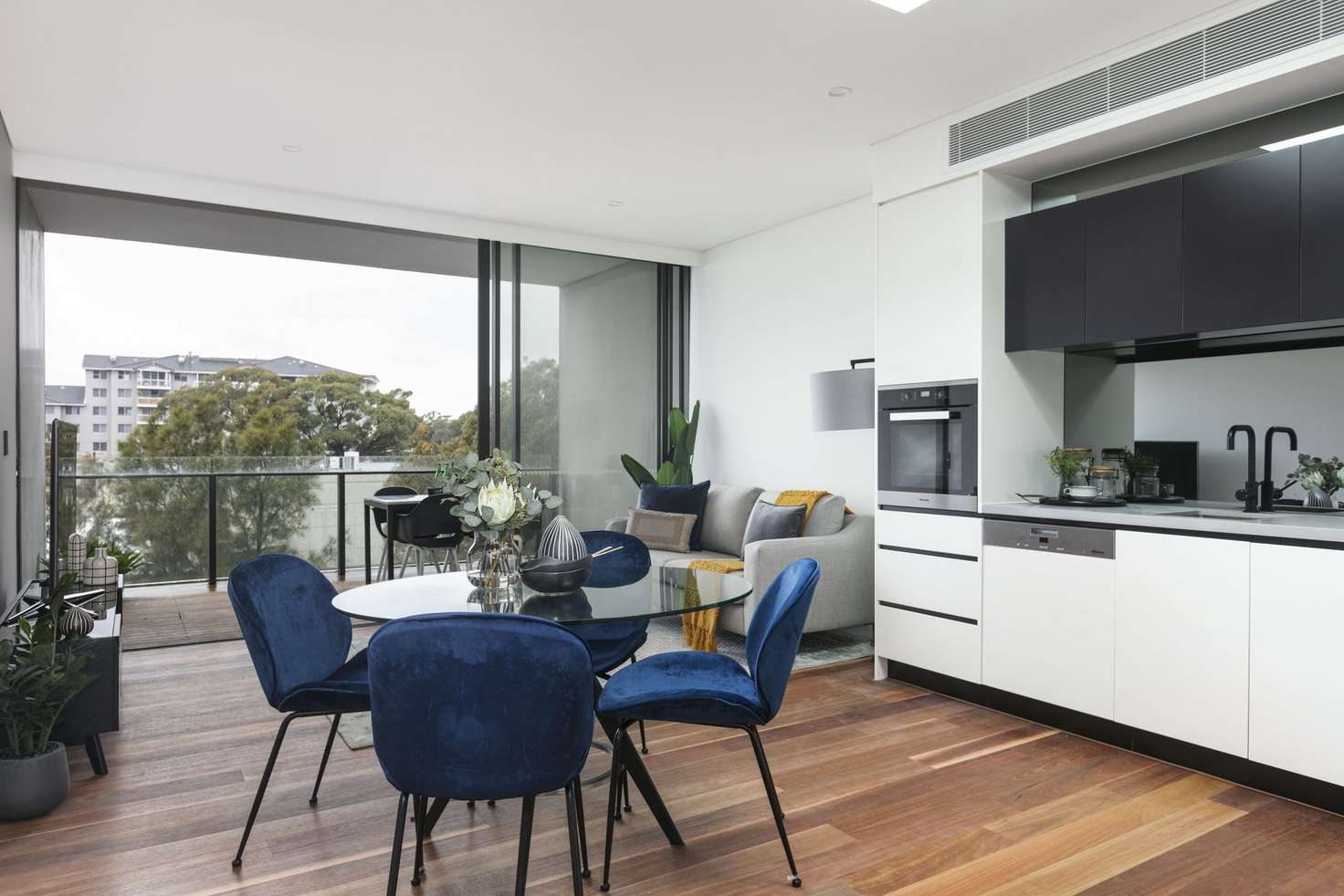 Main view of Homely apartment listing, 19/6-8 Crewe Place, Rosebery NSW 2018