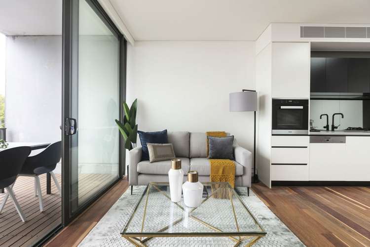Fourth view of Homely apartment listing, 19/6-8 Crewe Place, Rosebery NSW 2018