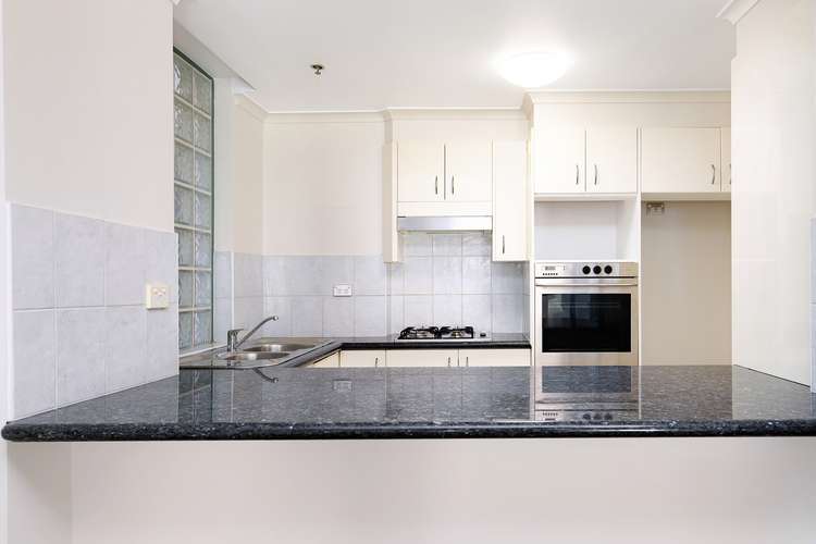 Second view of Homely apartment listing, 53/418 Pitt Street, Haymarket NSW 2000