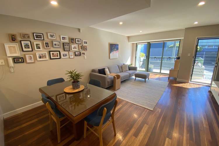 Third view of Homely townhouse listing, 15/2-6 Tilford Street, Zetland NSW 2017