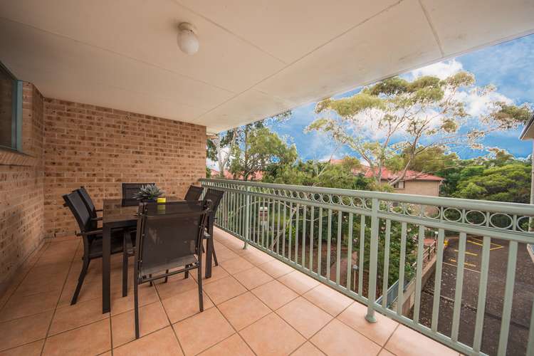 Third view of Homely apartment listing, 12/52-58 Linden Street, Sutherland NSW 2232