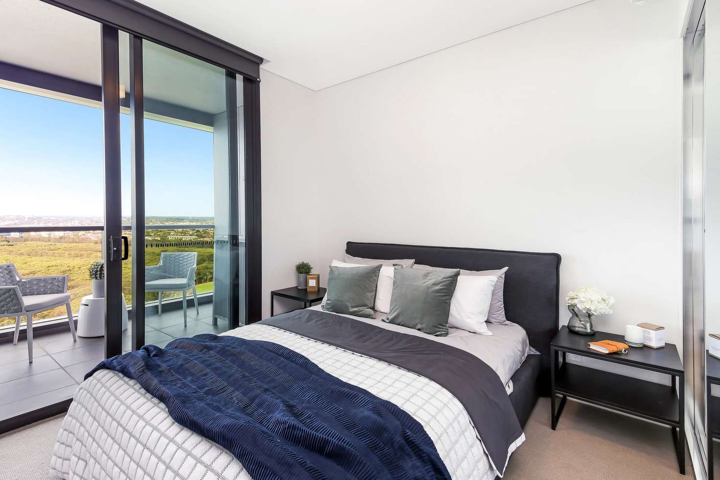 Main view of Homely apartment listing, 1404/1 Brushbox Street, Sydney Olympic Park NSW 2127