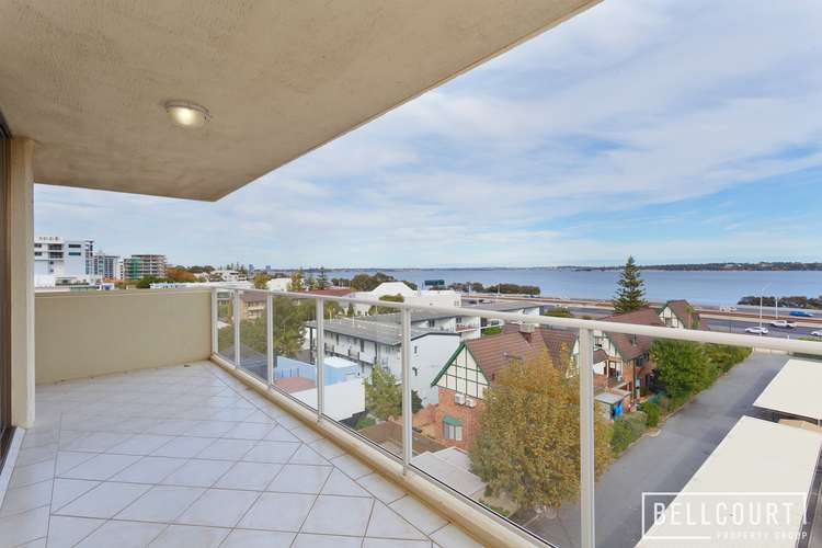 Main view of Homely apartment listing, 24/27 Mill Point Road, South Perth WA 6151