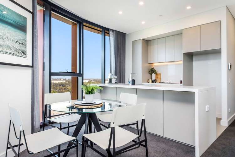 Fourth view of Homely unit listing, 3101/3 Olympic Boulevard, Sydney Olympic Park NSW 2127