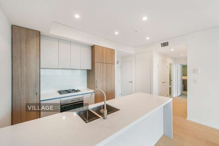 Second view of Homely apartment listing, 802/2 Kiln Road, Kirrawee NSW 2232