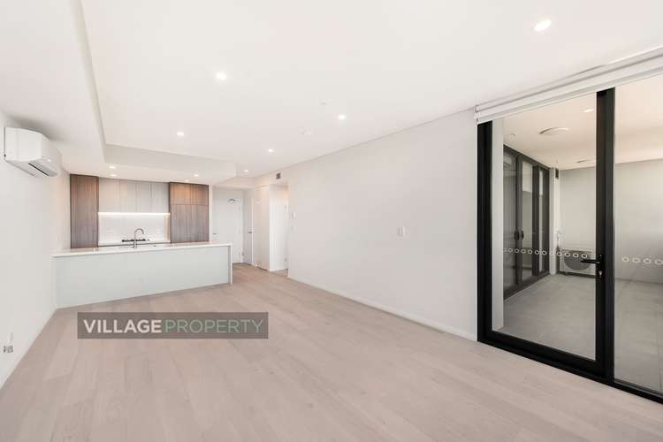 Third view of Homely apartment listing, 802/2 Kiln Road, Kirrawee NSW 2232