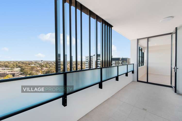 Fourth view of Homely apartment listing, 802/2 Kiln Road, Kirrawee NSW 2232