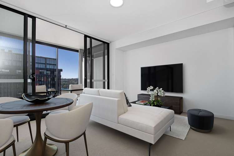 Main view of Homely apartment listing, 607/55 Hill Road, Wentworth Point NSW 2127