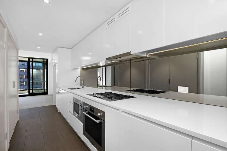 Second view of Homely apartment listing, 607/55 Hill Road, Wentworth Point NSW 2127
