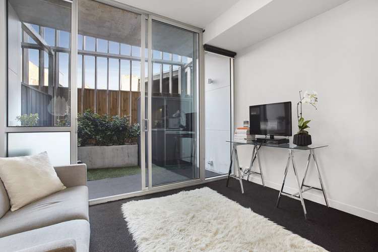 Fourth view of Homely apartment listing, 3/4 Bik Lane, Fitzroy North VIC 3068