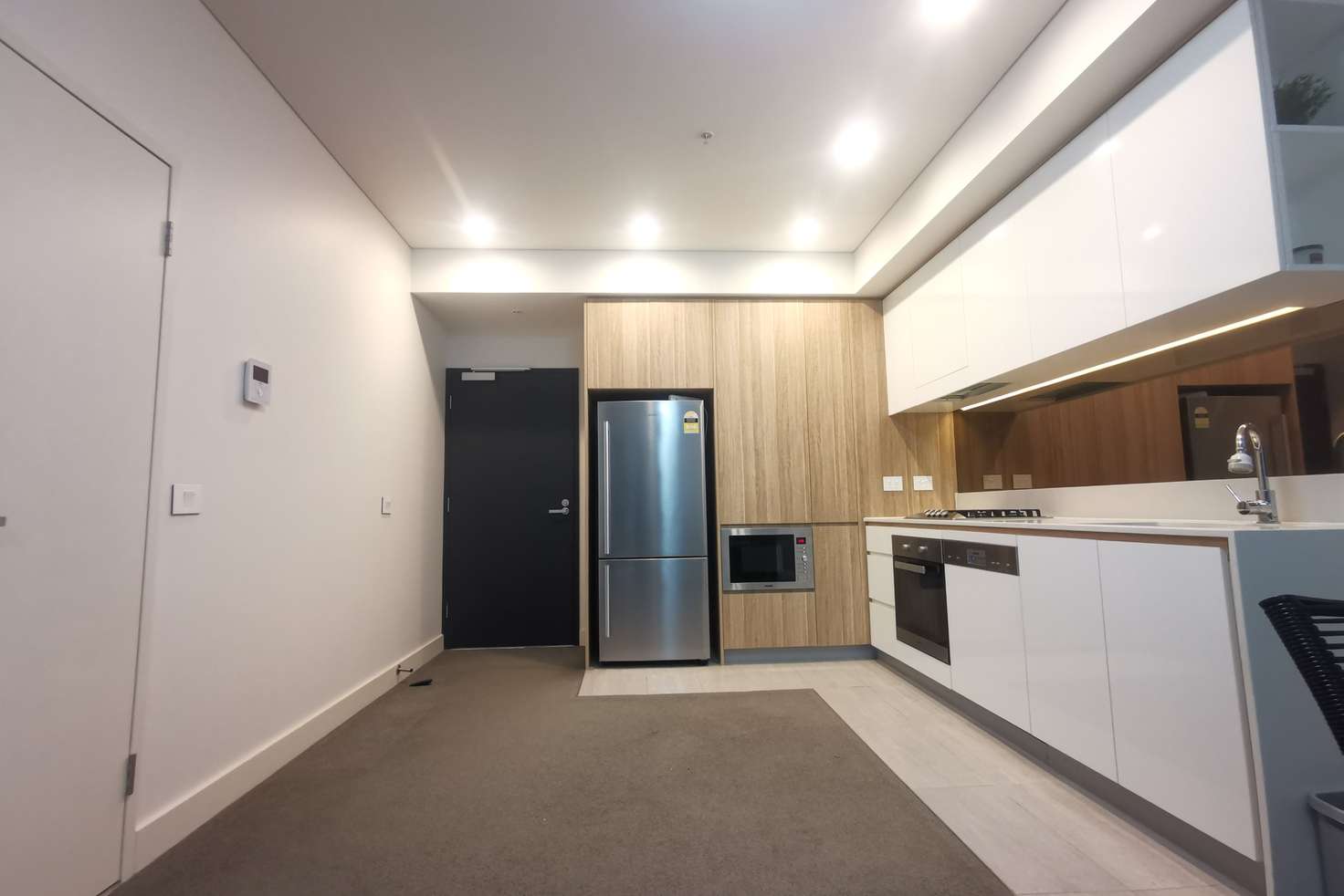 Main view of Homely apartment listing, 308/46 Savona Drive, Wentworth Point NSW 2127