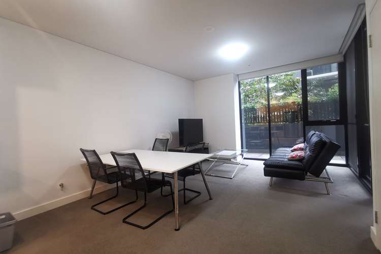 Third view of Homely apartment listing, 308/46 Savona Drive, Wentworth Point NSW 2127