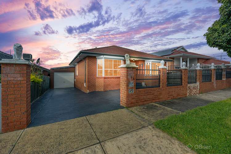 Second view of Homely house listing, 53 George Chudleigh Drive, Hallam VIC 3803