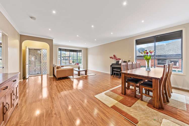 Third view of Homely house listing, 53 George Chudleigh Drive, Hallam VIC 3803