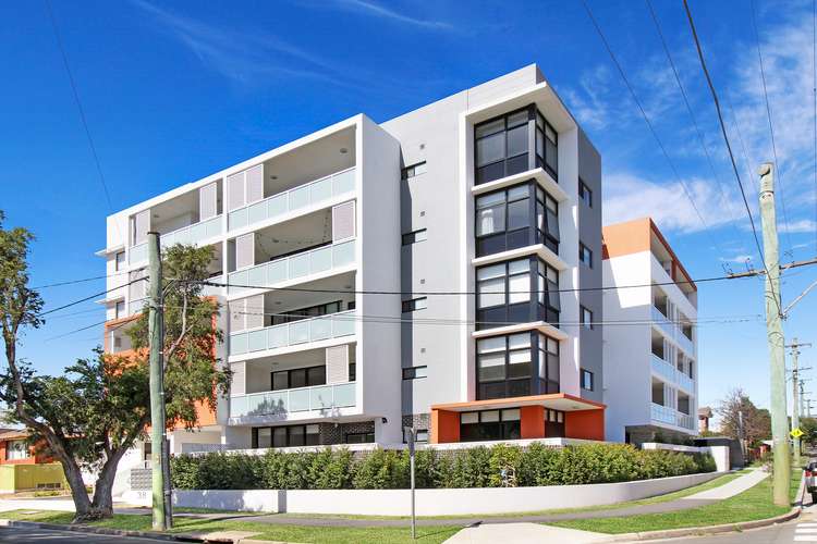 Main view of Homely apartment listing, 19/38 Hope Street, Penrith NSW 2750