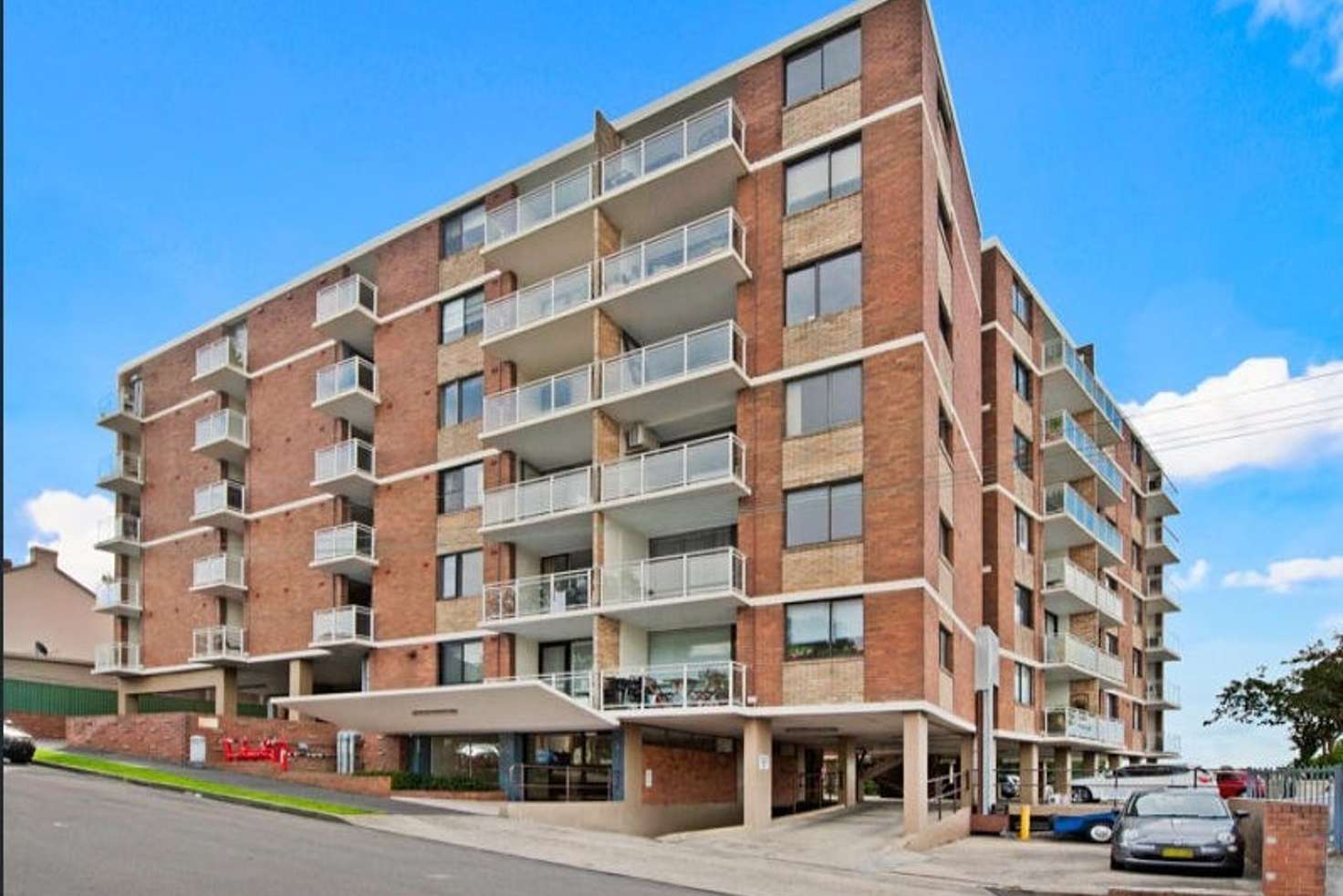 Main view of Homely apartment listing, 37/3 Hornsey Street, Rozelle NSW 2039