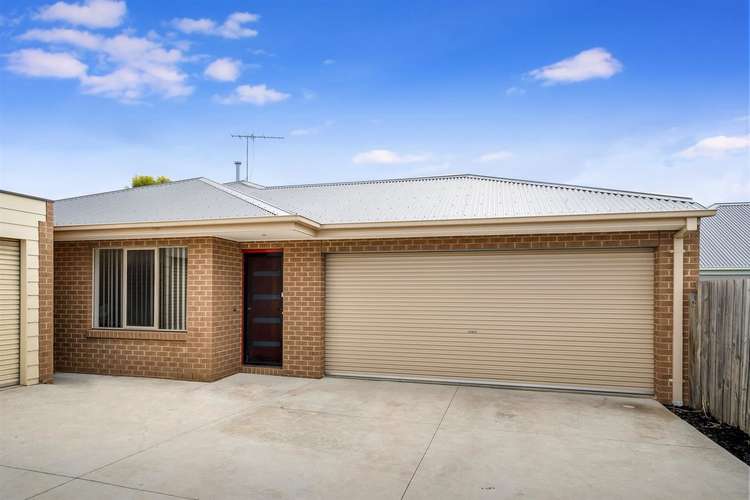 Main view of Homely townhouse listing, 2/18 June Avenue, Hamlyn Heights VIC 3215