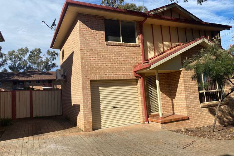 Main view of Homely townhouse listing, 13/73 Park Avenue, Kingswood NSW 2747