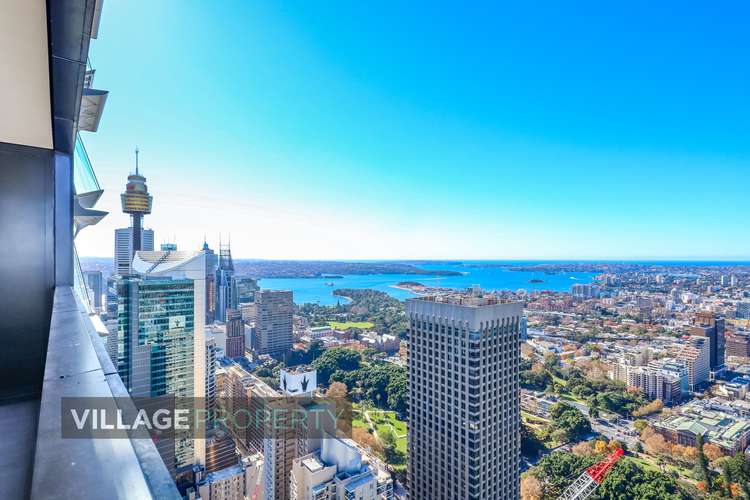 Main view of Homely apartment listing, Level 68/115-119 Bathurst Street, Sydney NSW 2000