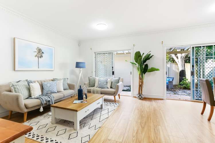 Second view of Homely townhouse listing, 22/150 Dean Street, Strathfield South NSW 2136