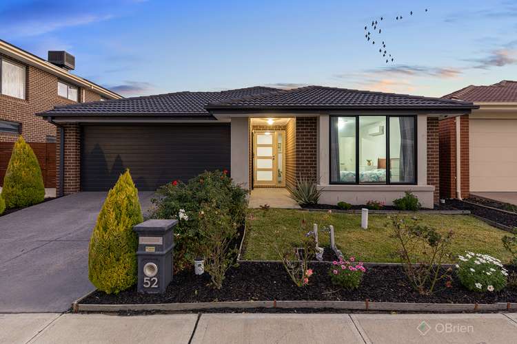 Second view of Homely house listing, 52 Belcam Circuit, Clyde North VIC 3978