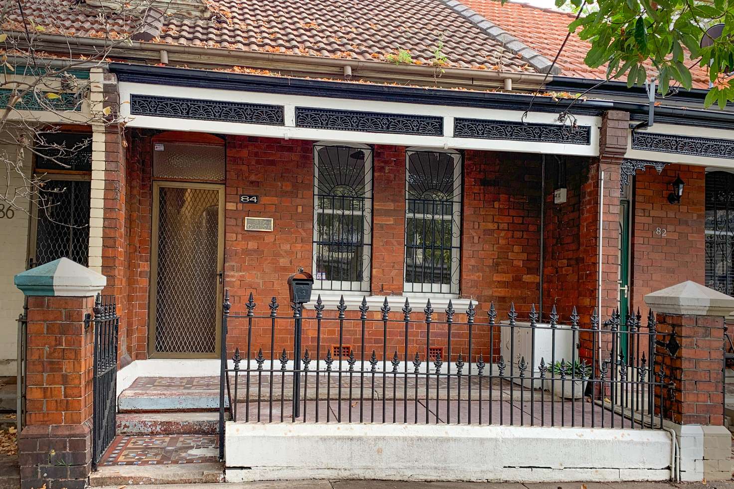 Main view of Homely house listing, 84 Baptist Street, Redfern NSW 2016