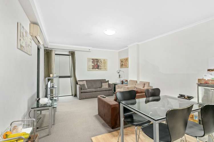 Third view of Homely apartment listing, 19/418 Murray Street, Perth WA 6000