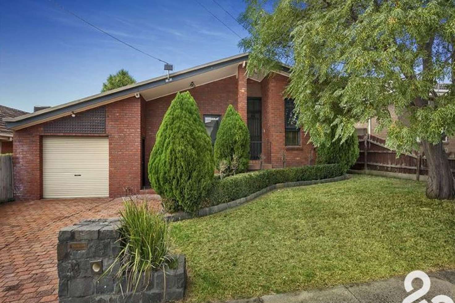 Main view of Homely house listing, 16 Outlook Rise, Bundoora VIC 3083