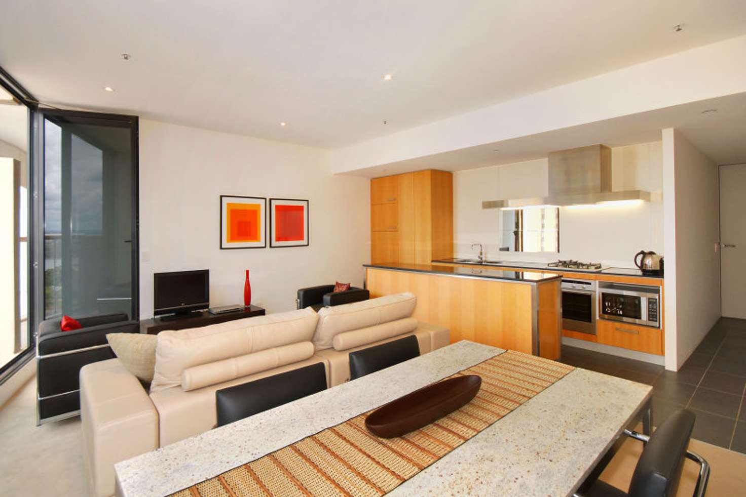 Main view of Homely apartment listing, Level 19/129 Harrington Street, Sydney NSW 2000