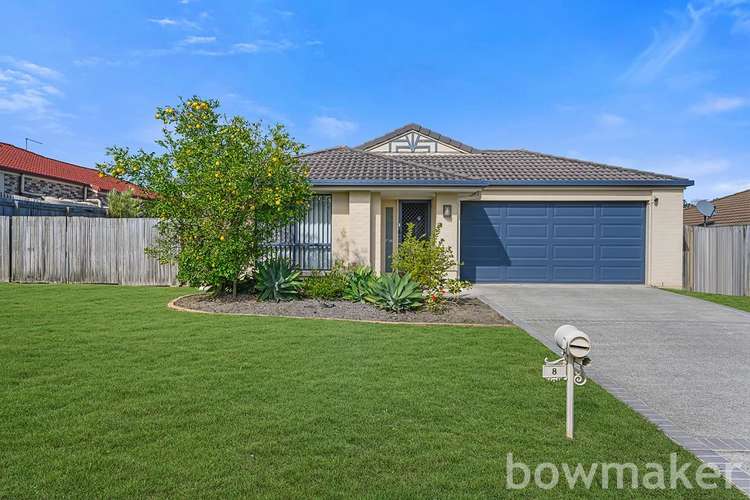 Main view of Homely house listing, 8 Ord Close, Morayfield QLD 4506