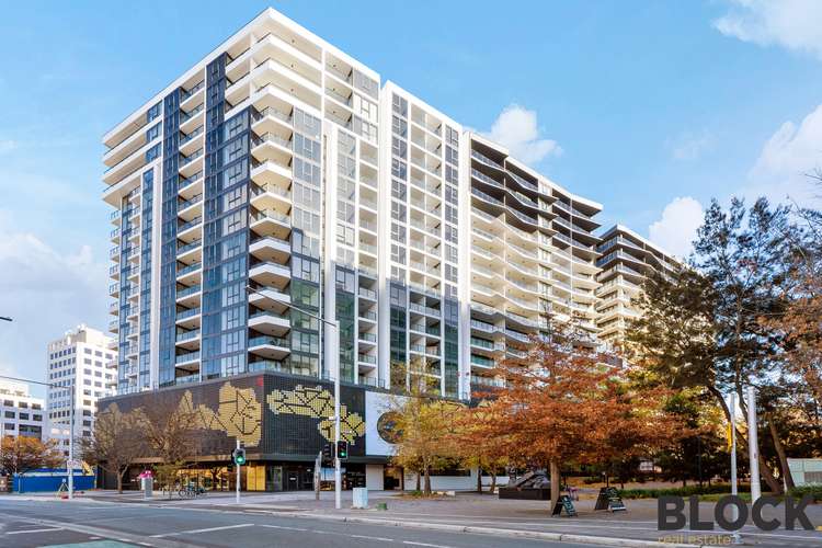 Second view of Homely apartment listing, 109/20 Allara Street, City ACT 2601