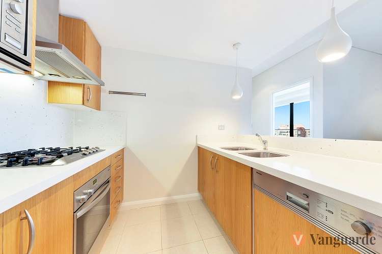 Third view of Homely apartment listing, 91 Liverpool Street, Sydney NSW 2000