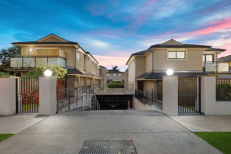 Main view of Homely townhouse listing, 5/93-95 Burwood Road, Enfield NSW 2136