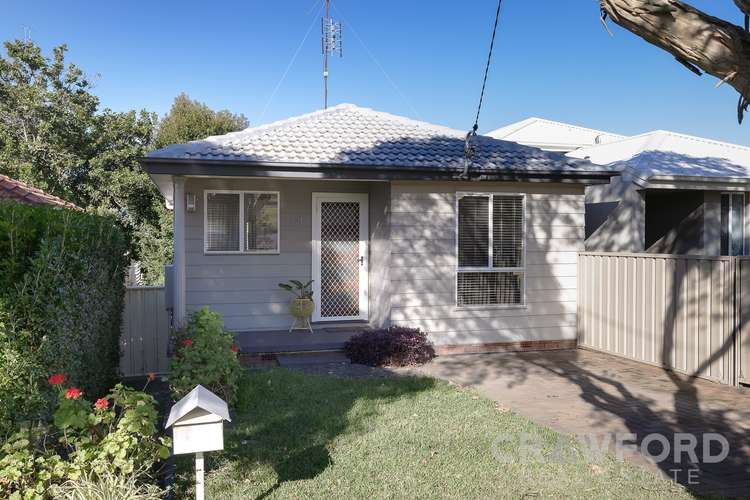Main view of Homely house listing, 1/31 Irrawang Street, Wallsend NSW 2287