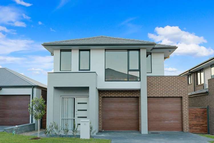 Second view of Homely house listing, 71 Landon Street, Schofields NSW 2762